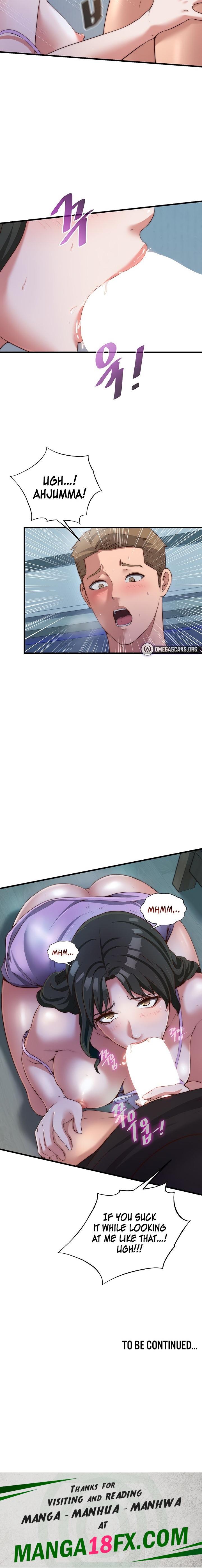 A Situation Full of Erections Chapter 9 - Page 20