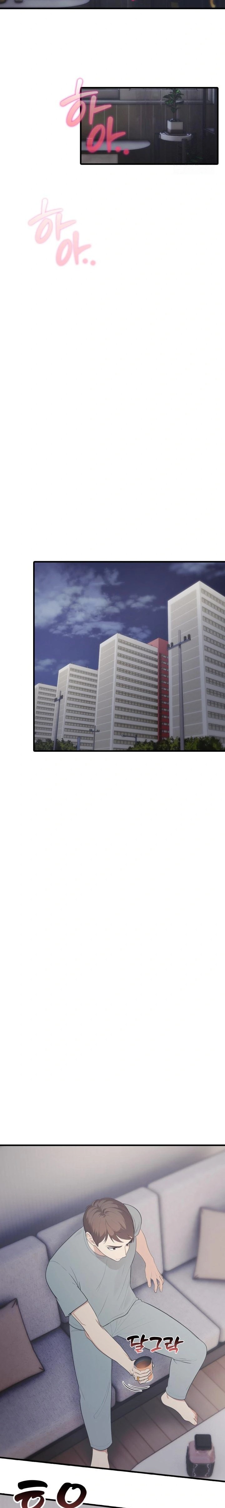 A Summer Day with an Intern and a Married Female Boss Raw Chapter 15 - Page 6