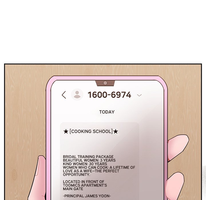 Bride’s Kitchen Chapter 1 - Page 68