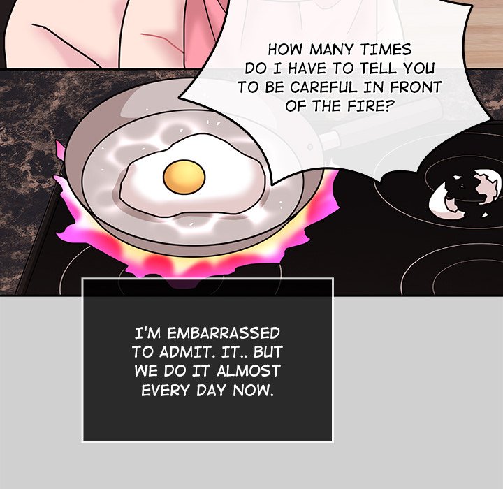 Bride’s Kitchen Chapter 10 - Page 106