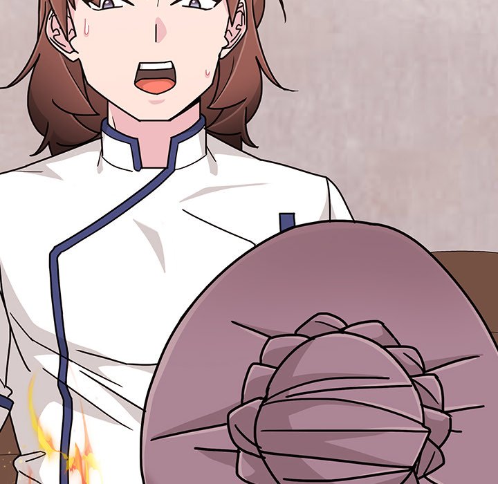 Bride’s Kitchen Chapter 10 - Page 140