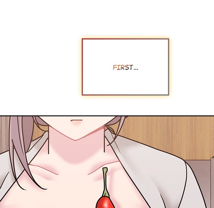 Bride’s Kitchen Chapter 10 - Page 166