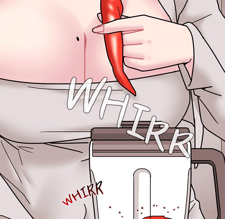 Bride’s Kitchen Chapter 10 - Page 167