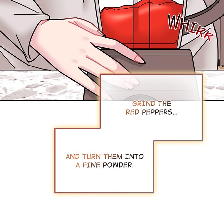 Bride’s Kitchen Chapter 10 - Page 168