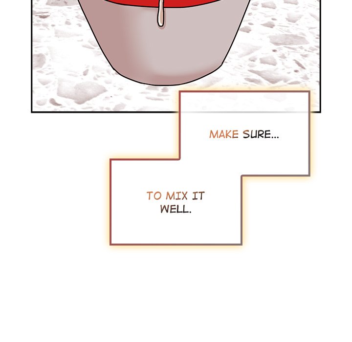 Bride’s Kitchen Chapter 10 - Page 171