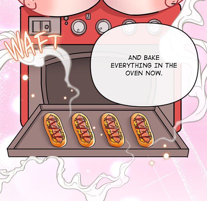 Bride’s Kitchen Chapter 8 - Page 205