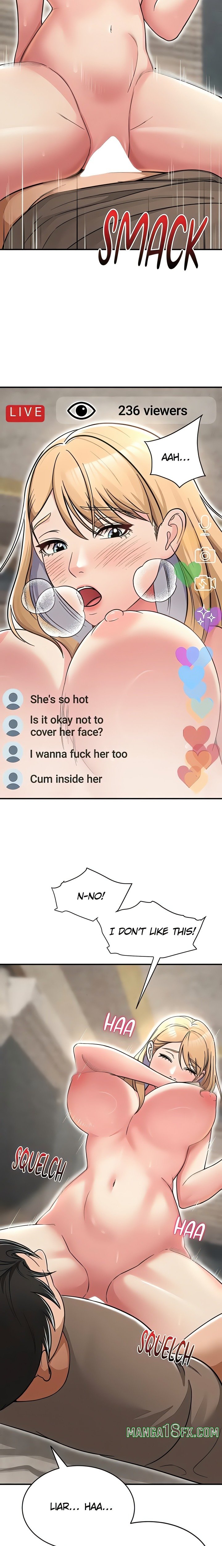 SNS Chapter 33 - Page 28