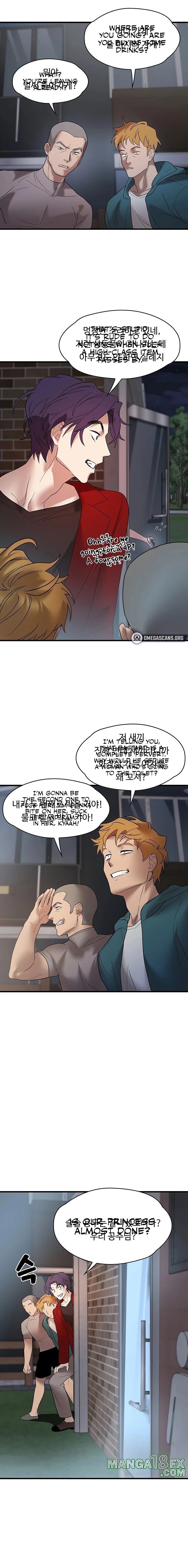 King of Delusions Chapter 13 - Page 13