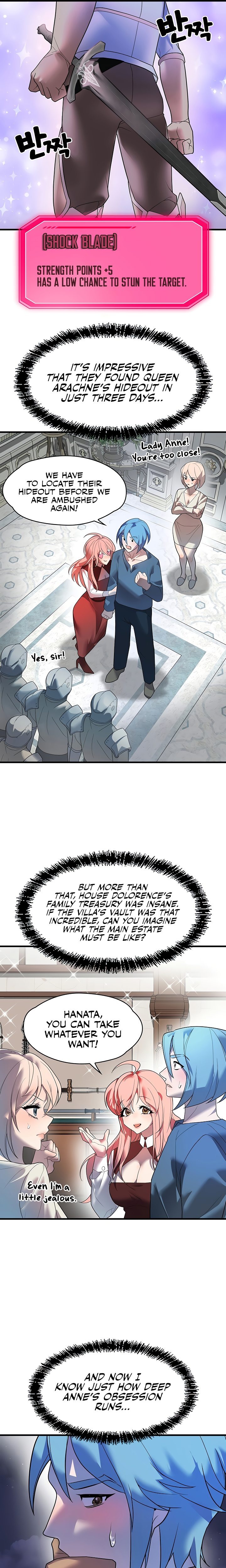 King of Delusions Chapter 30 - Page 10