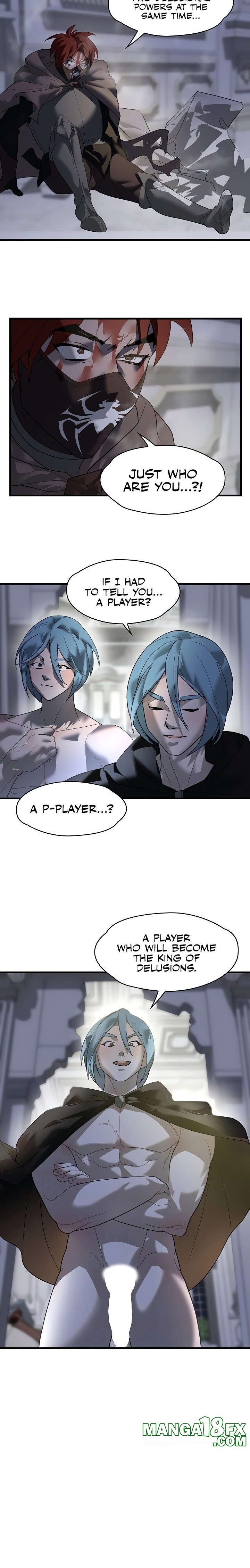 King of Delusions Chapter 30 - Page 6