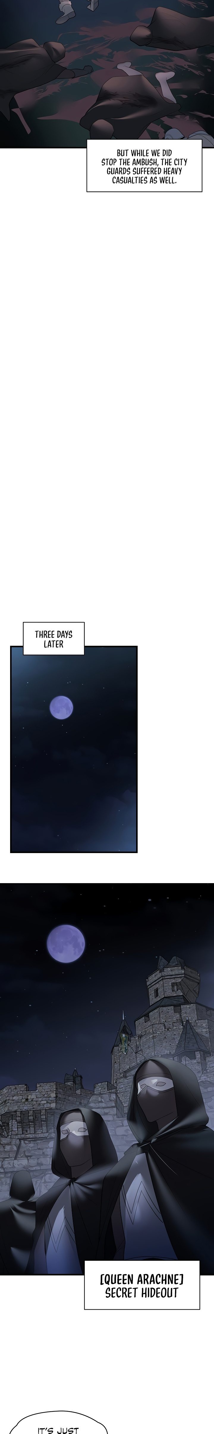 King of Delusions Chapter 30 - Page 8