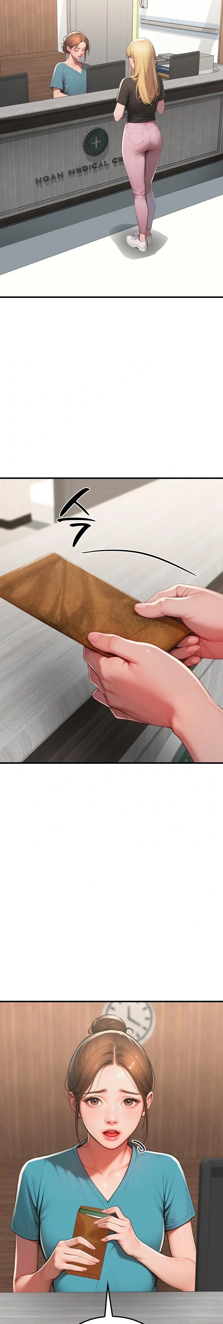 Paradox Raw Chapter 18 - Page 17