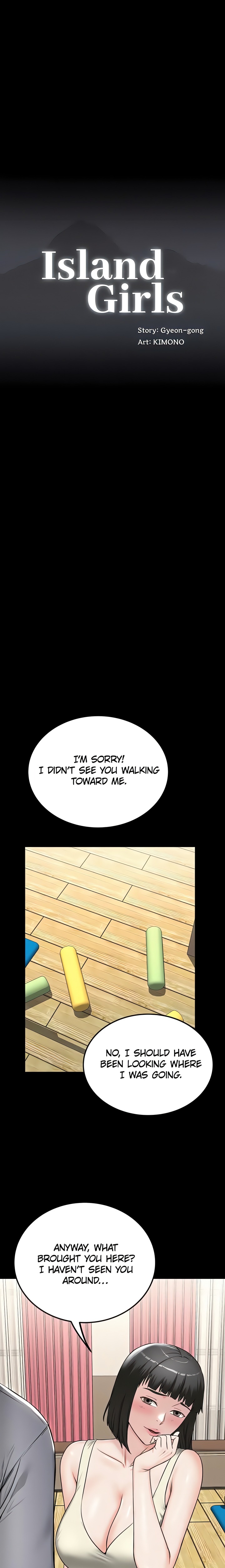 Island Girl Chapter 16 - Page 2