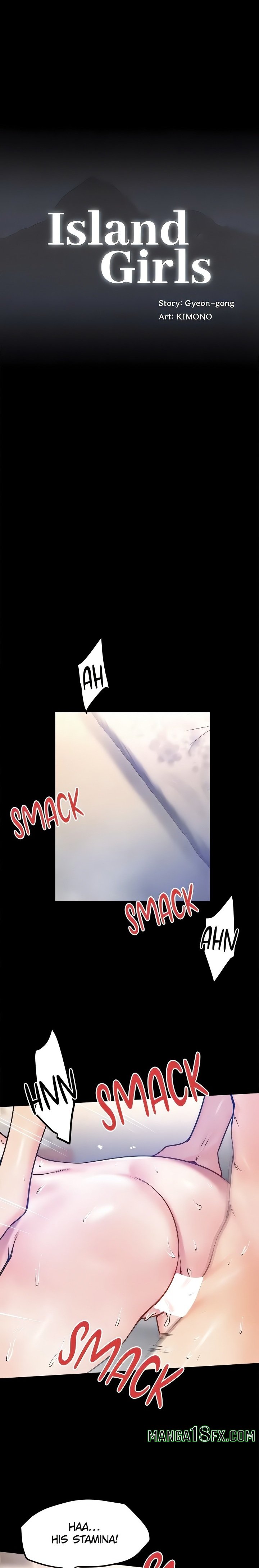 Island Girl Chapter 19 - Page 7