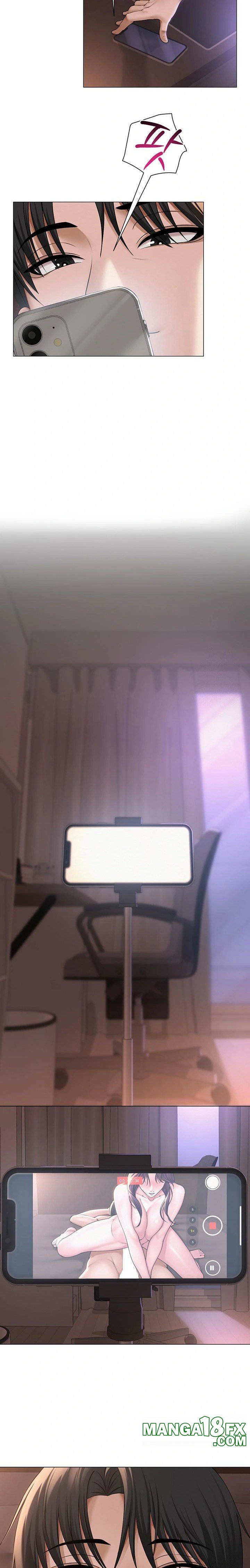 SNS Raw Chapter 18 - Page 12