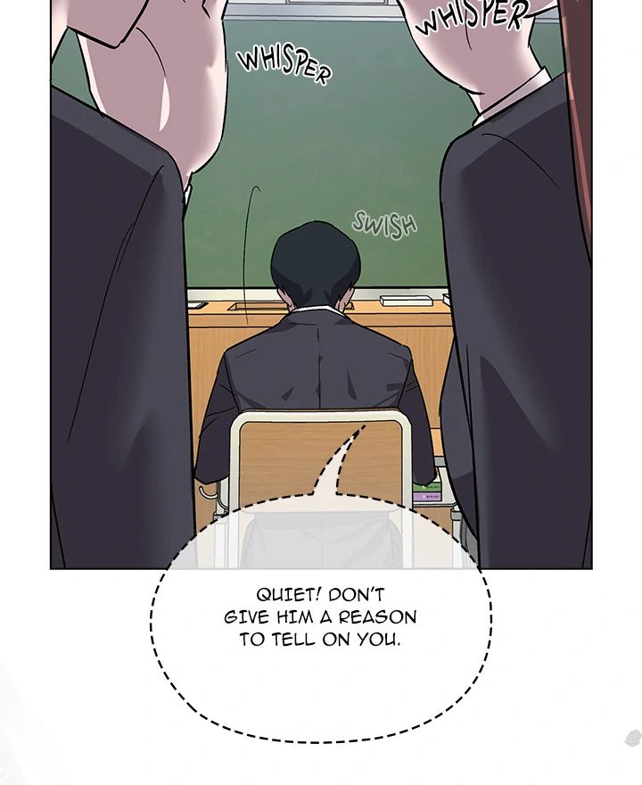 The Ghostly Deal Chapter 1 - Page 28