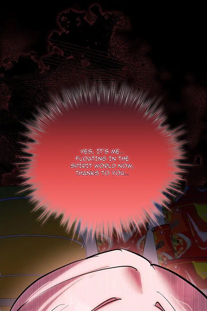 The Ghostly Deal Chapter 6 - Page 1