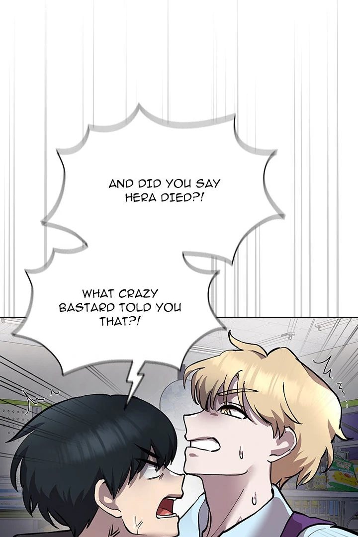 The Ghostly Deal Chapter 6 - Page 16