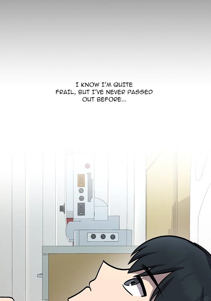 The Ghostly Deal Chapter 7 - Page 116