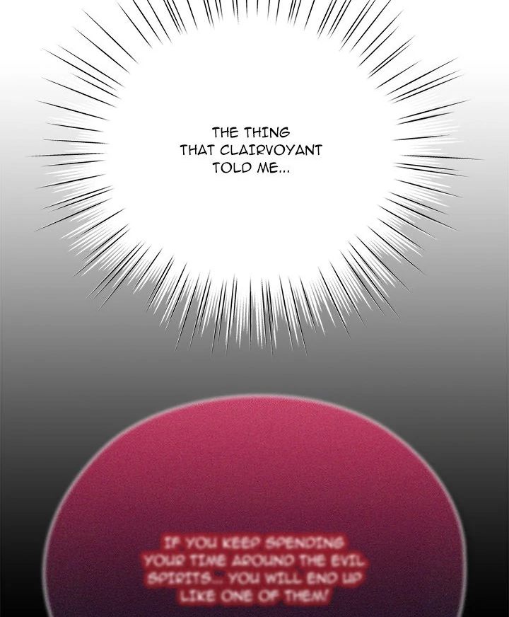 The Ghostly Deal Chapter 7 - Page 122