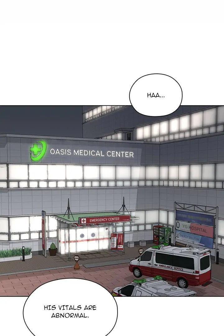 The Ghostly Deal Chapter 7 - Page 27