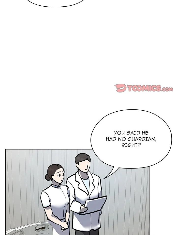 The Ghostly Deal Chapter 7 - Page 28