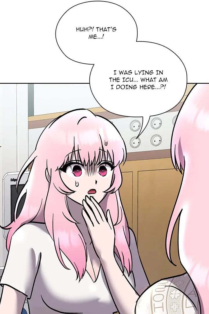 The Ghostly Deal Chapter 7 - Page 44