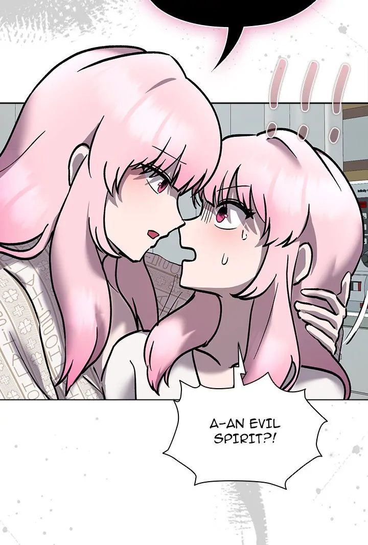 The Ghostly Deal Chapter 7 - Page 65