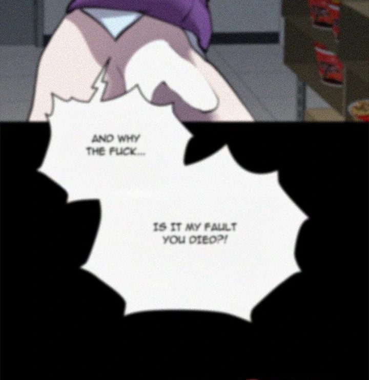 The Ghostly Deal Chapter 7 - Page 70