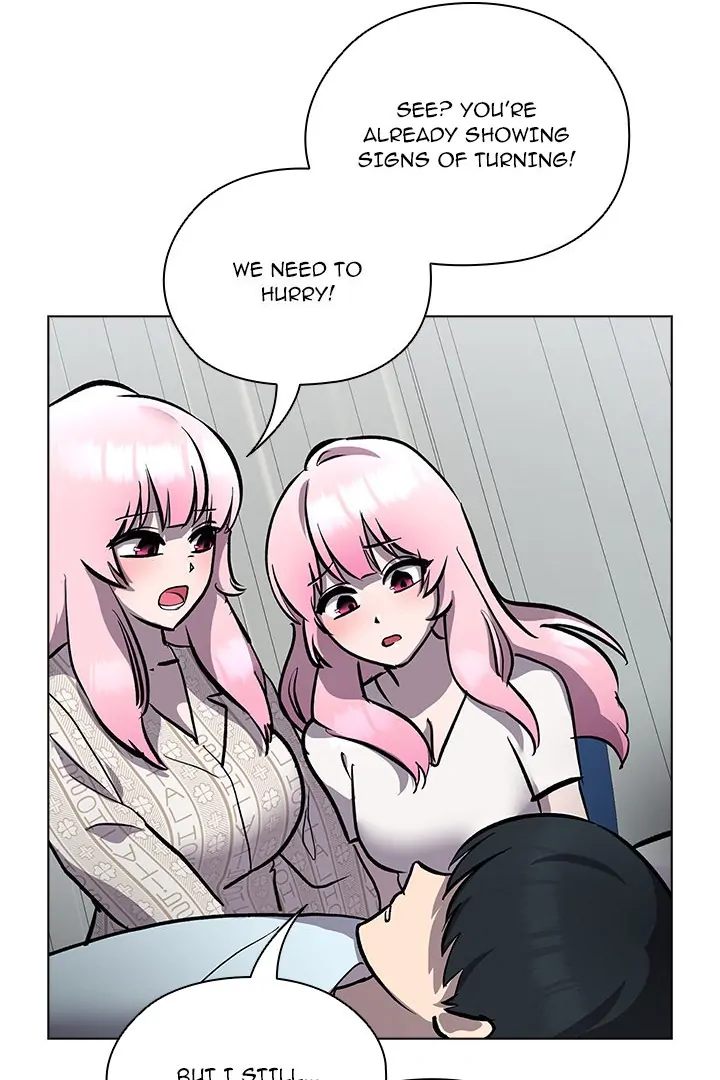 The Ghostly Deal Chapter 7 - Page 75