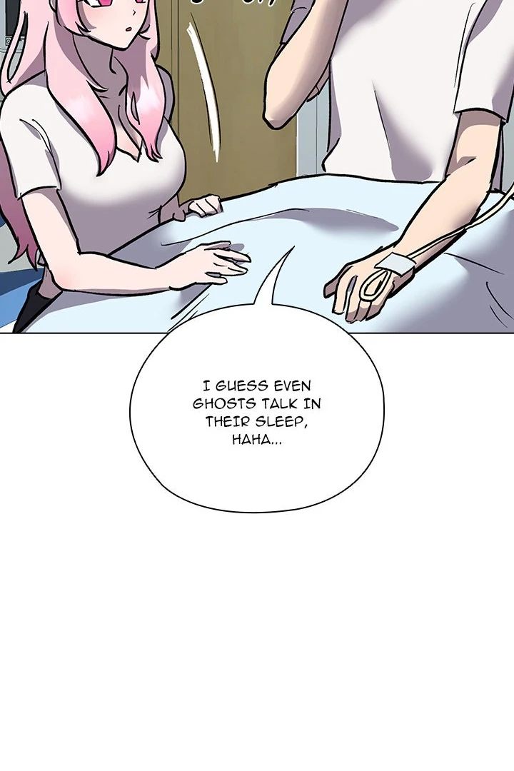 The Ghostly Deal Chapter 7 - Page 82