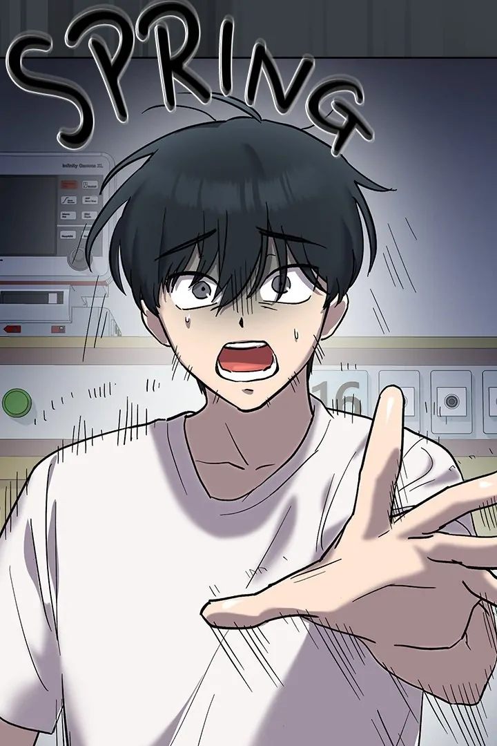 The Ghostly Deal Chapter 8 - Page 63