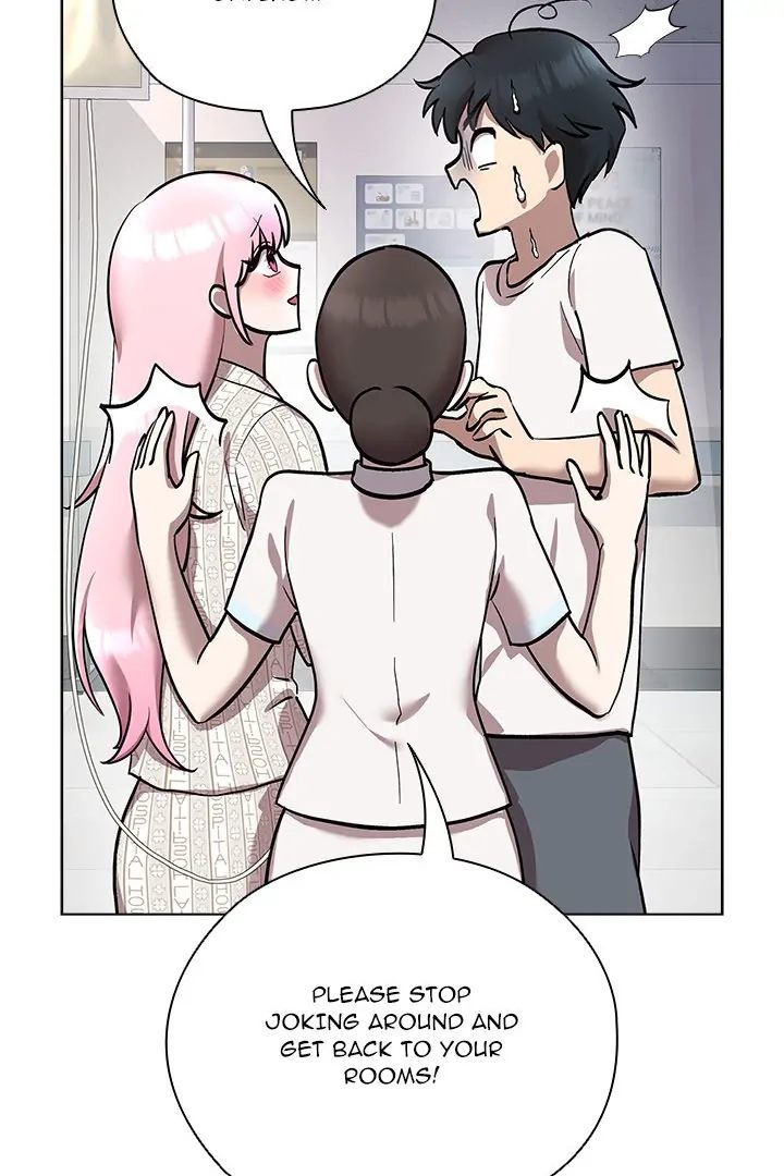 The Ghostly Deal Chapter 8 - Page 95