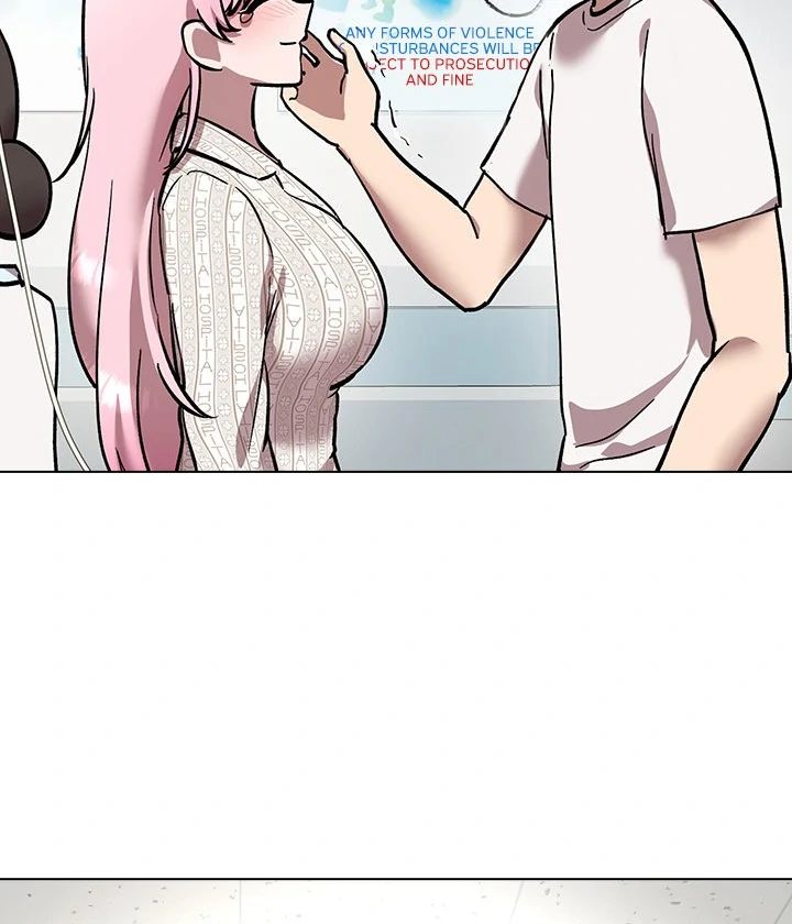 The Ghostly Deal Chapter 8 - Page 97