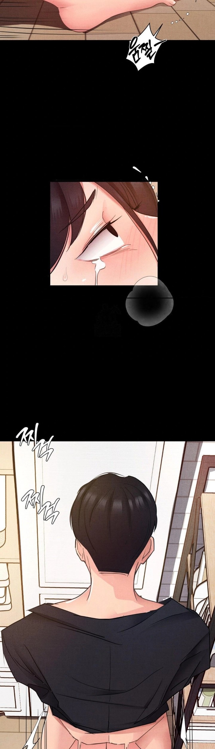 Daily Humiliation Experience Raw Chapter 16 - Page 17