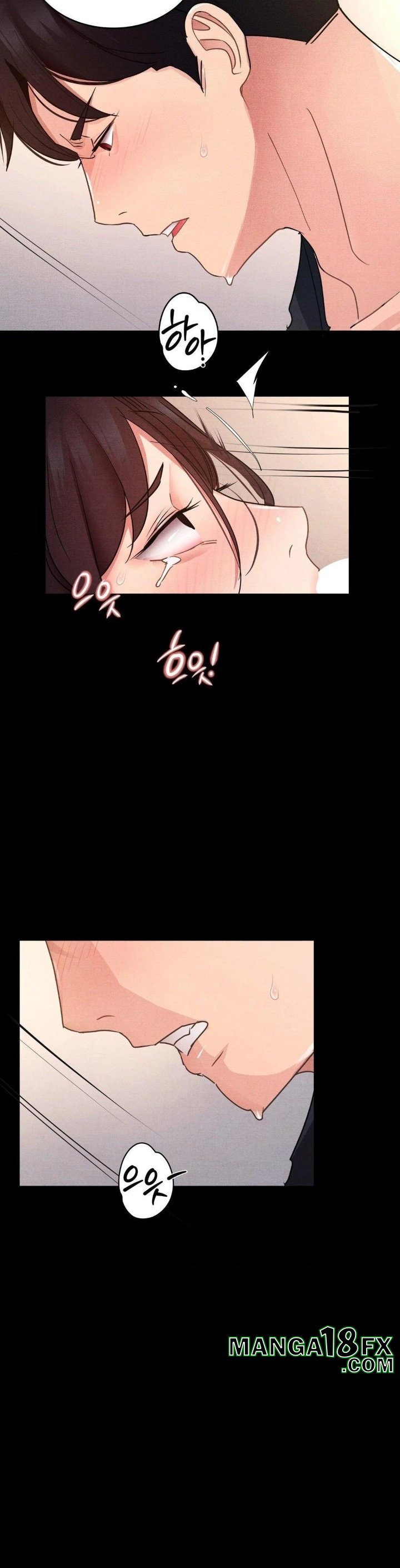 Daily Humiliation Experience Raw Chapter 16 - Page 21