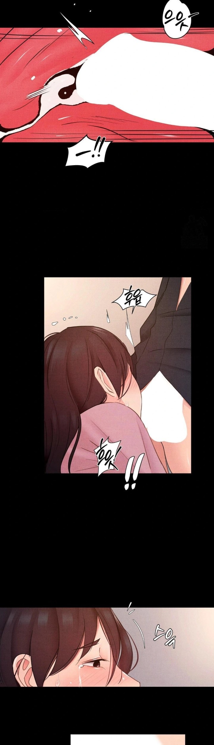 Daily Humiliation Experience Raw Chapter 16 - Page 23