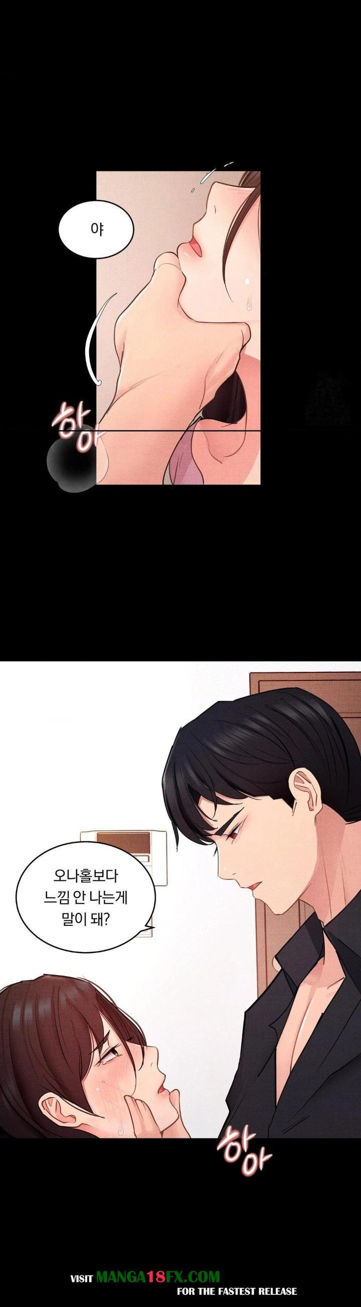 Daily Humiliation Experience Raw Chapter 16 - Page 3