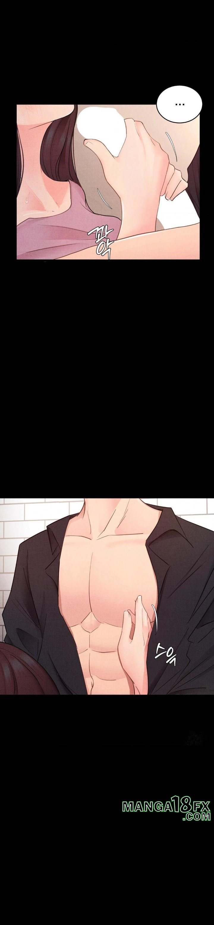 Daily Humiliation Experience Raw Chapter 16 - Page 7