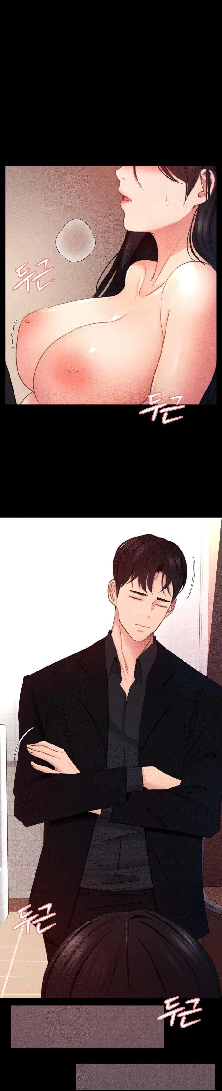 Daily Humiliation Experience Raw Chapter 2 - Page 11