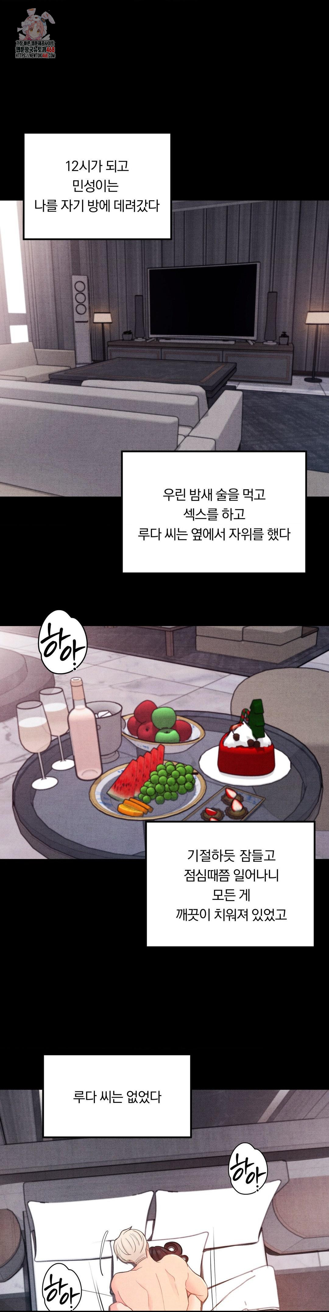 Daily Humiliation Experience Raw Chapter 22 - Page 1