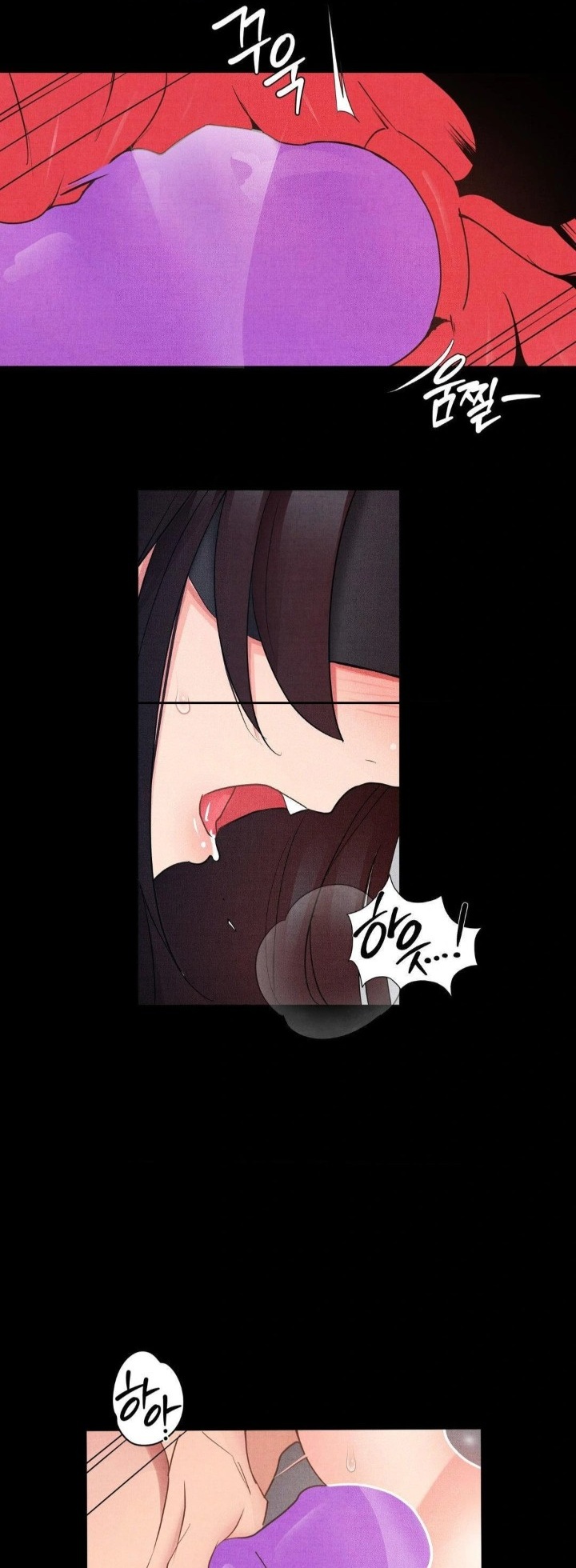 Daily Humiliation Experience Raw Chapter 24 - Page 20