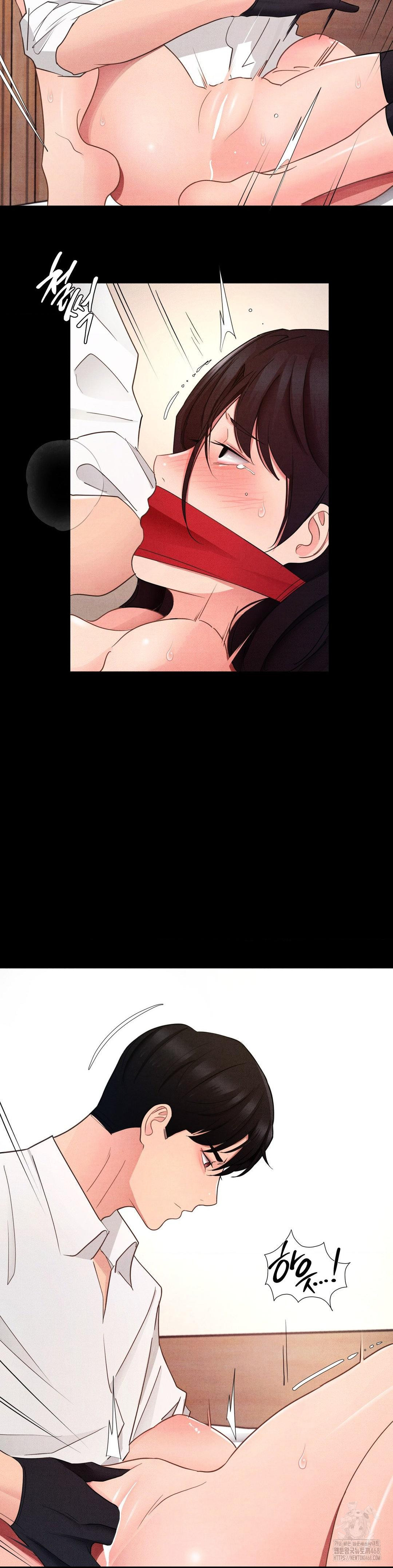 Daily Humiliation Experience Raw Chapter 25 - Page 14