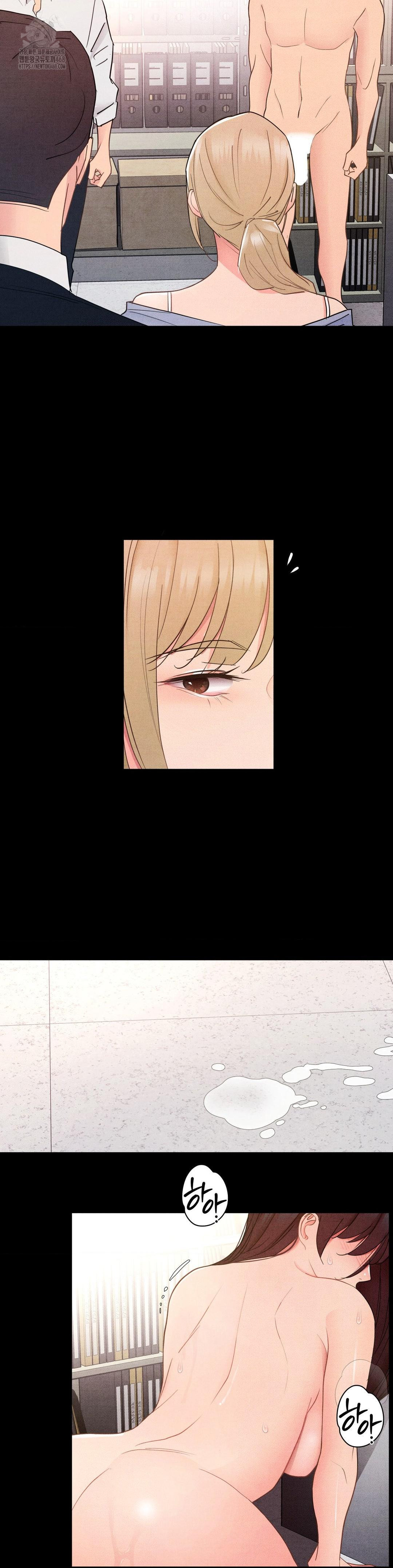 Daily Humiliation Experience Raw Chapter 34 - Page 4