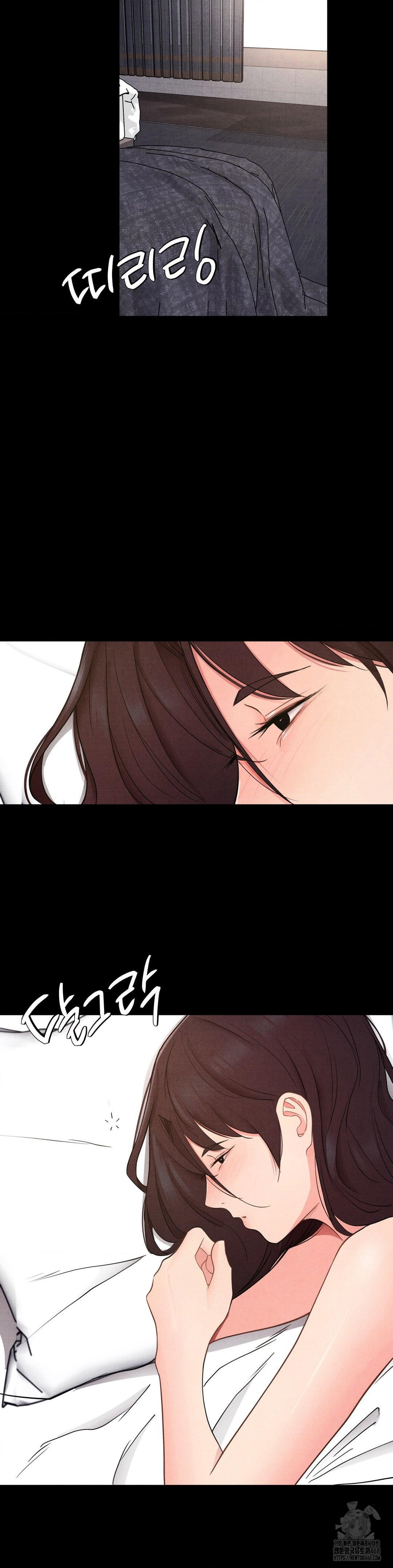 Daily Humiliation Experience Raw Chapter 35 - Page 8