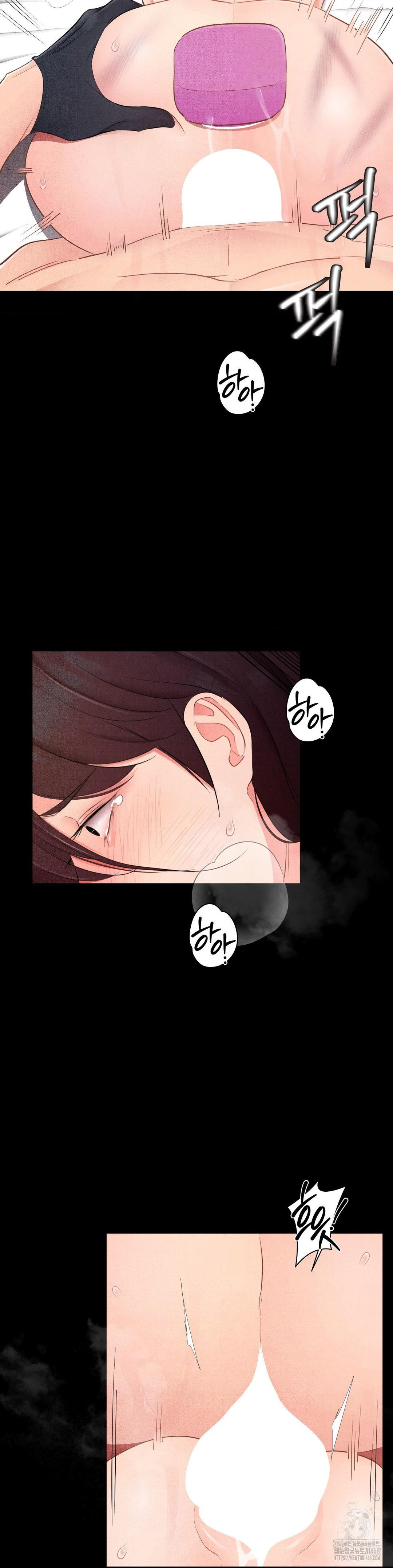 Daily Humiliation Experience Raw Chapter 37 - Page 12