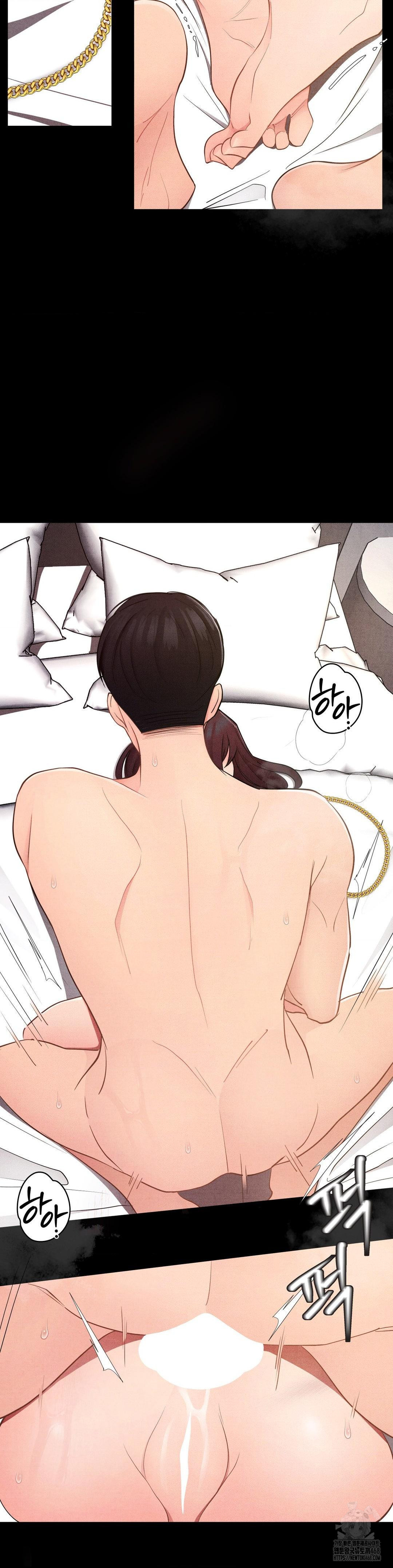 Daily Humiliation Experience Raw Chapter 38 - Page 15