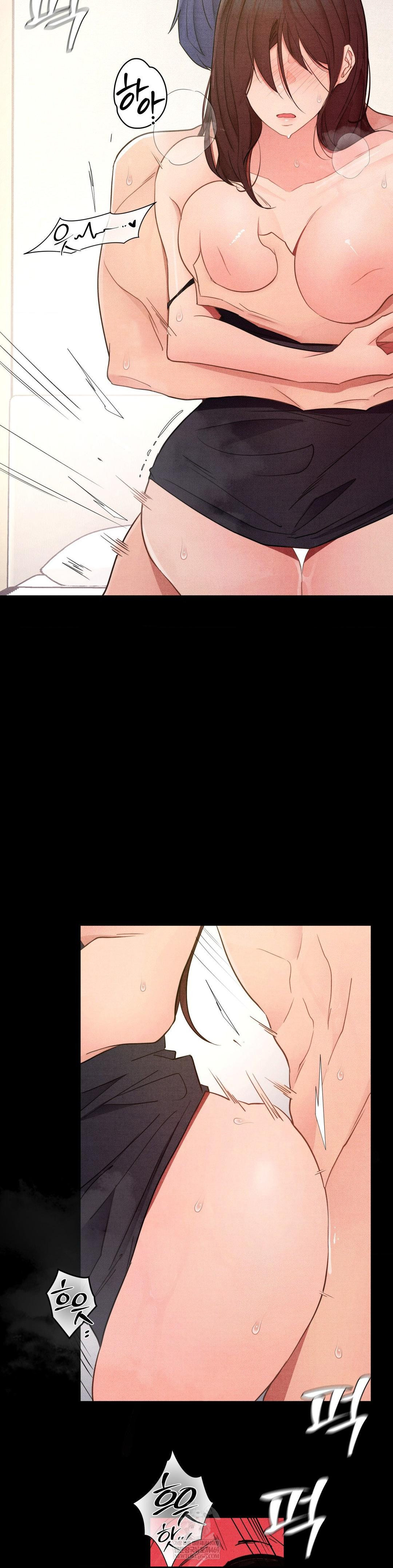 Daily Humiliation Experience Raw Chapter 45 - Page 3