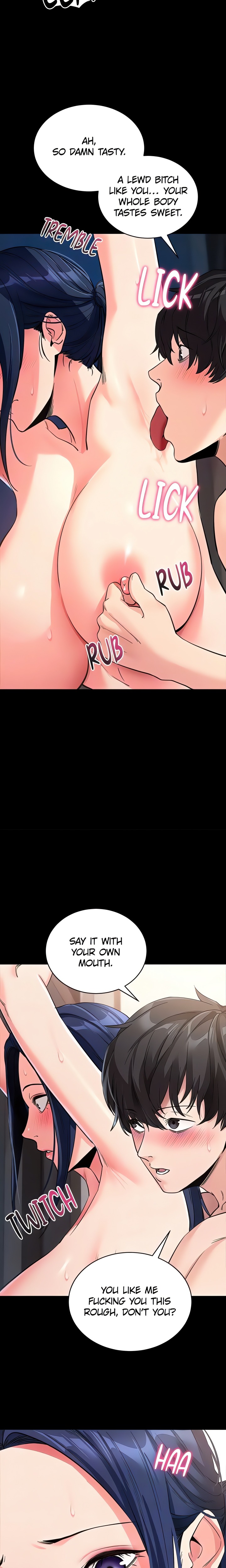 Please, Please Chapter 26 - Page 14