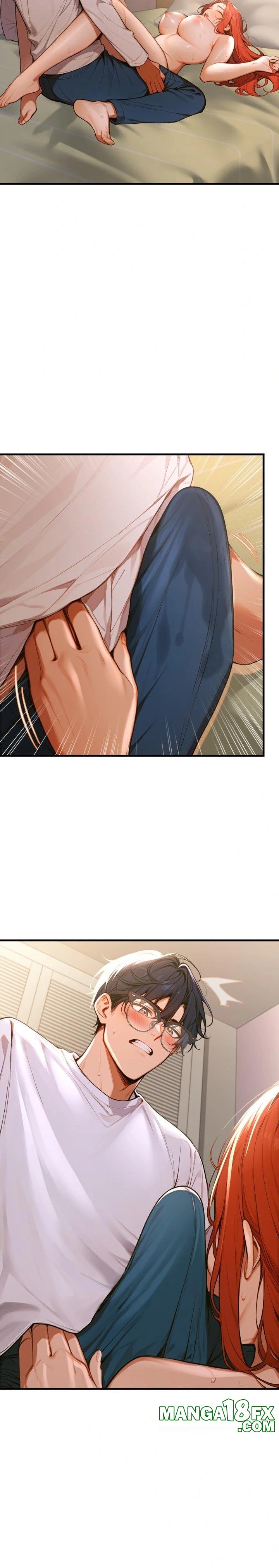 Gangmaji Raw Chapter 2 - Page 18